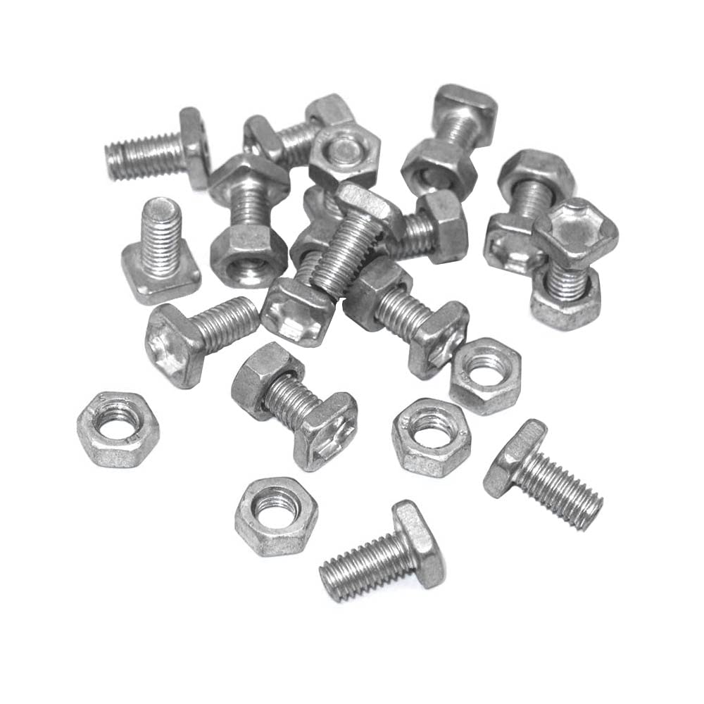 M5 Nuts And Bolts, Greenhouse Bolts And Nuts Sets - Image 3