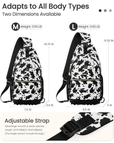 Image of Vankor Hands-free Crossbody Sling Bags for Women Stylish Cute Look