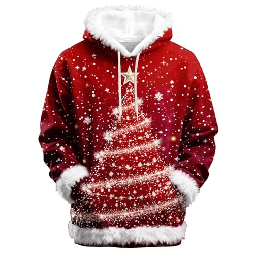 Sweat-shirt en polaire doux et confortable pour homme et femme