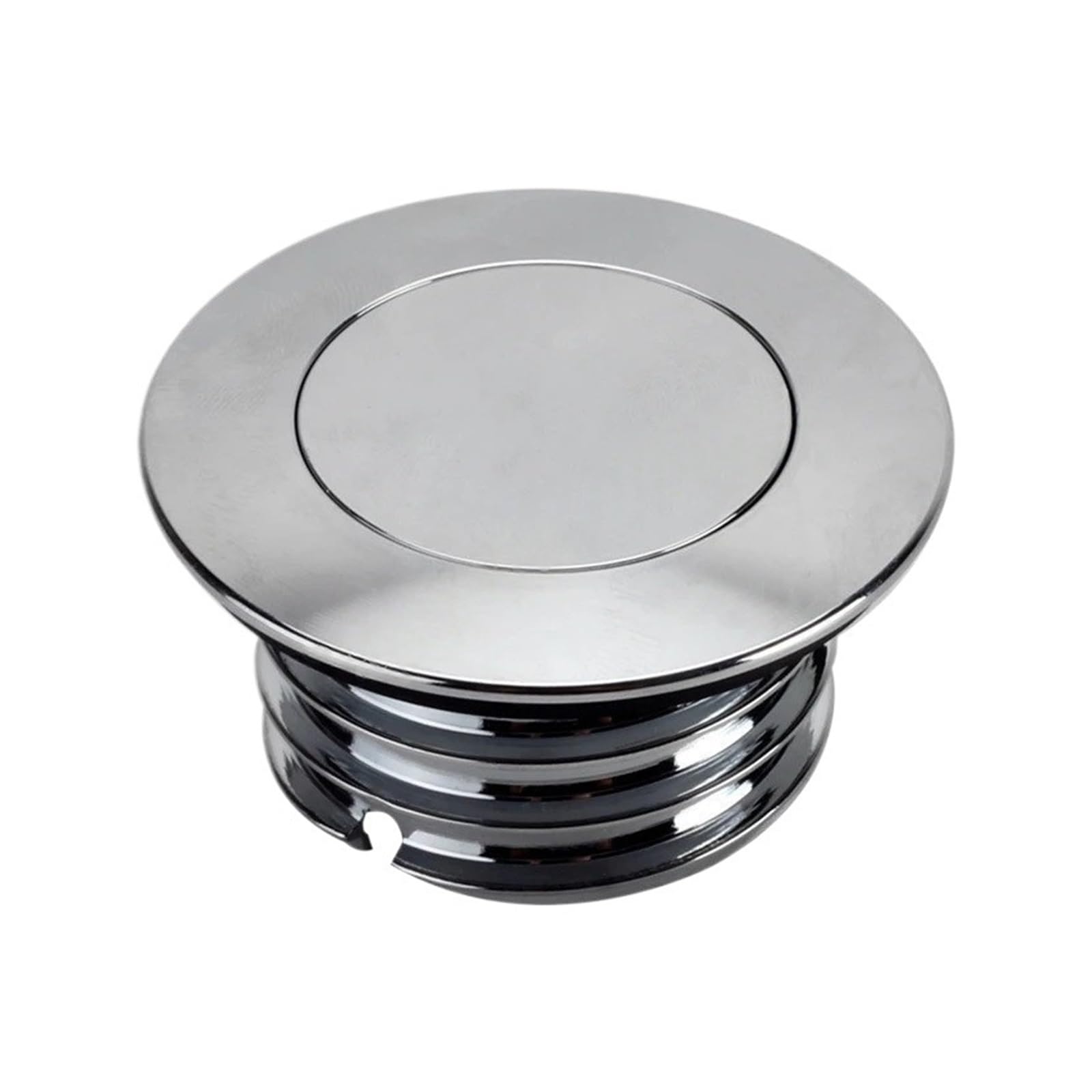 Per Har&ley Softail Street FXBB FXBBS FXBR FXBRS Standard FXST Moto Pop Up Tappo Del Serbatoio Del Carburante Filettatura Mano Destra Serbatoio Gas moto Coperchio serbatoio
