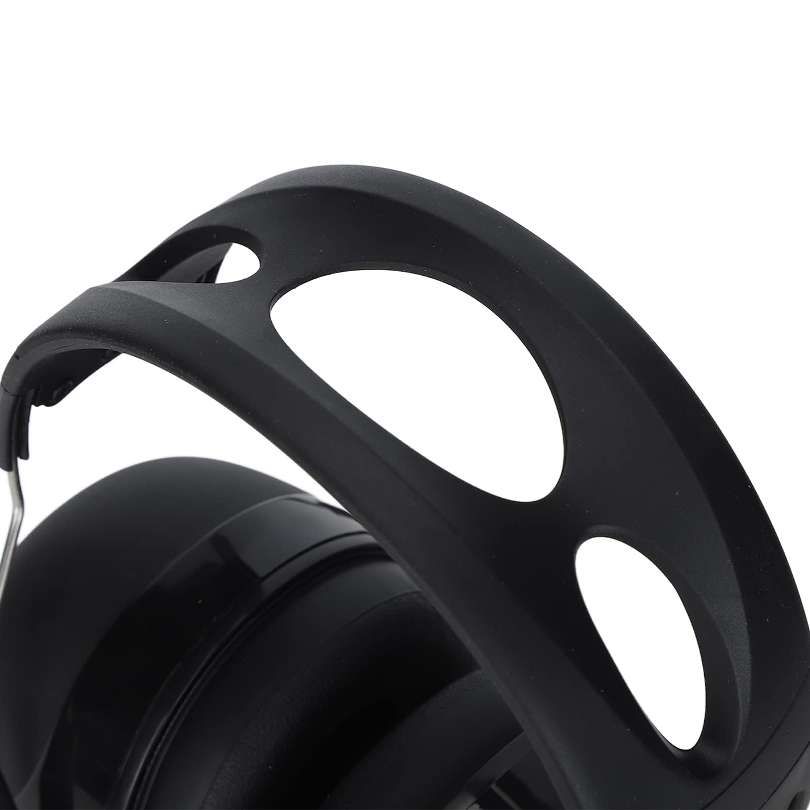 Dpofirs Cache-Oreilles à Réduction de Bruit, 37 DB NRR Protection Auditive Casque Antibruit Casque Anti-Bruit pour Adultes, Hommes, Femmes, Plage de Tir, Tonte, Construction