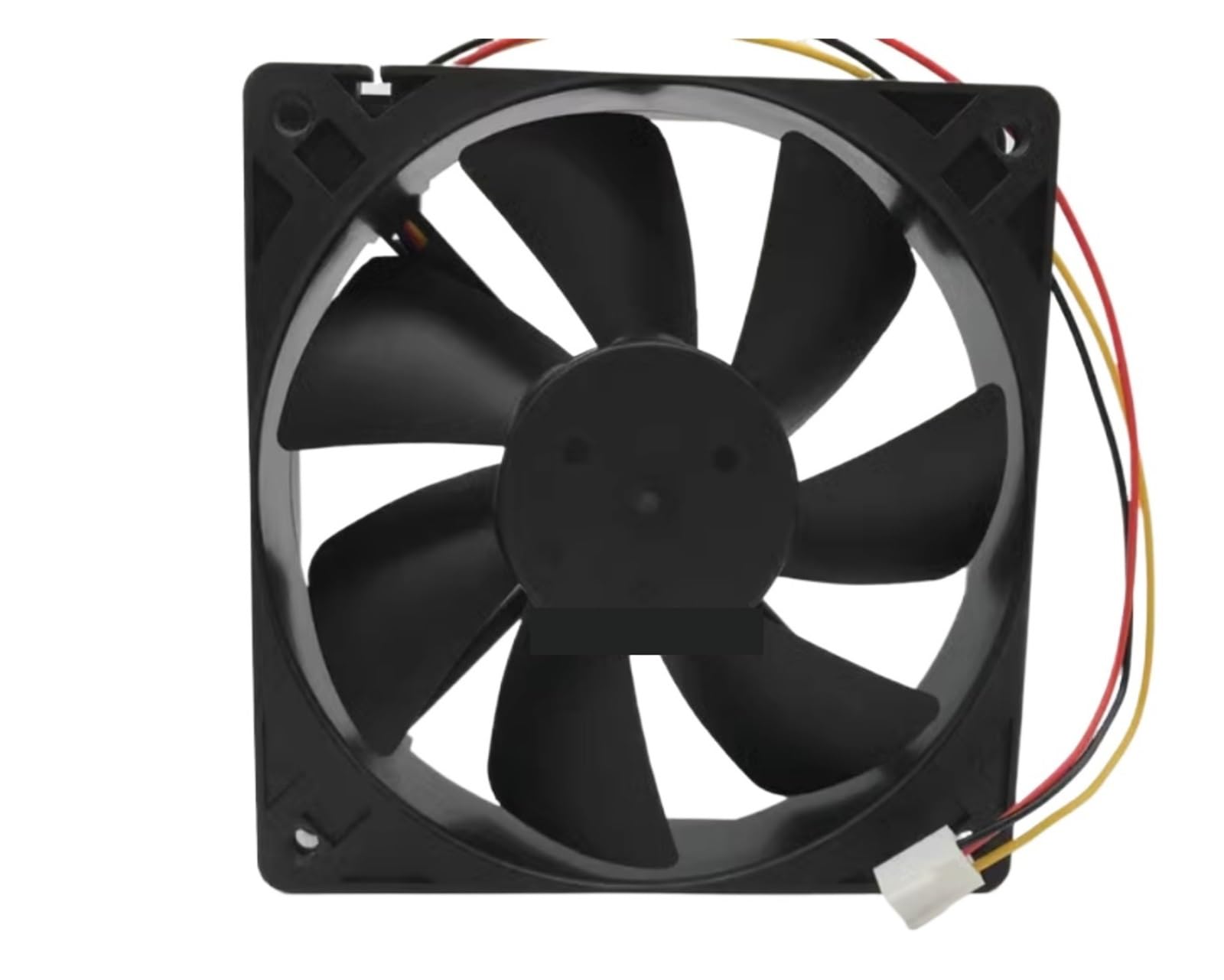 12025 D12BM-12D DC12V 0,30A 12cm trzyprzewodowy wentylator chłodzący