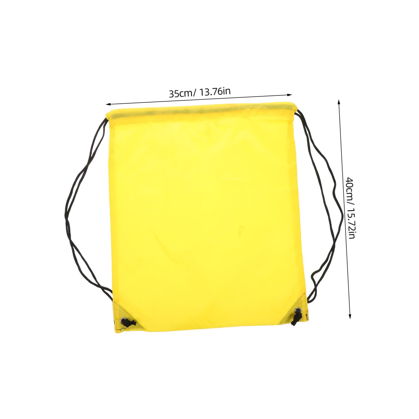 ABOOFAN 2Pcs Storage Bag Large Capacity Drawstring Pouch for Welding Ski Equestrian and Bicycle Helmets Durable and Lightweight Design