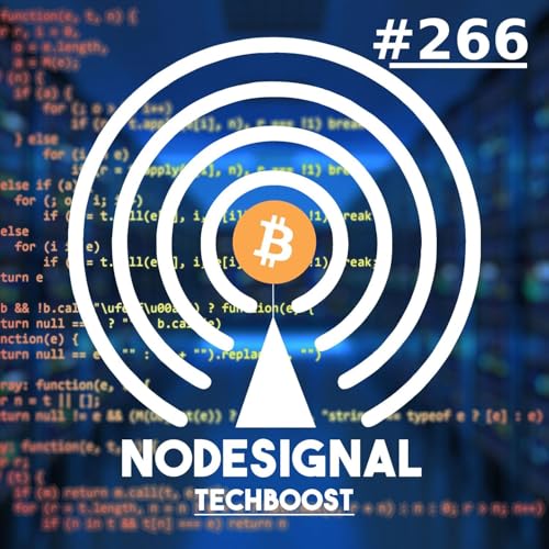 Nodesignal-Techboost - E266 - Der Makrelenstandard