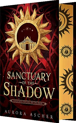 Cover of Sanctuary of the Shadow