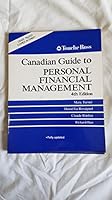 Canadian Guide to Personal Financial Management 0139230467 Book Cover