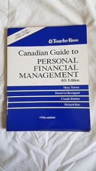 Paperback Canadian Guide to Personal Financial Management Book
