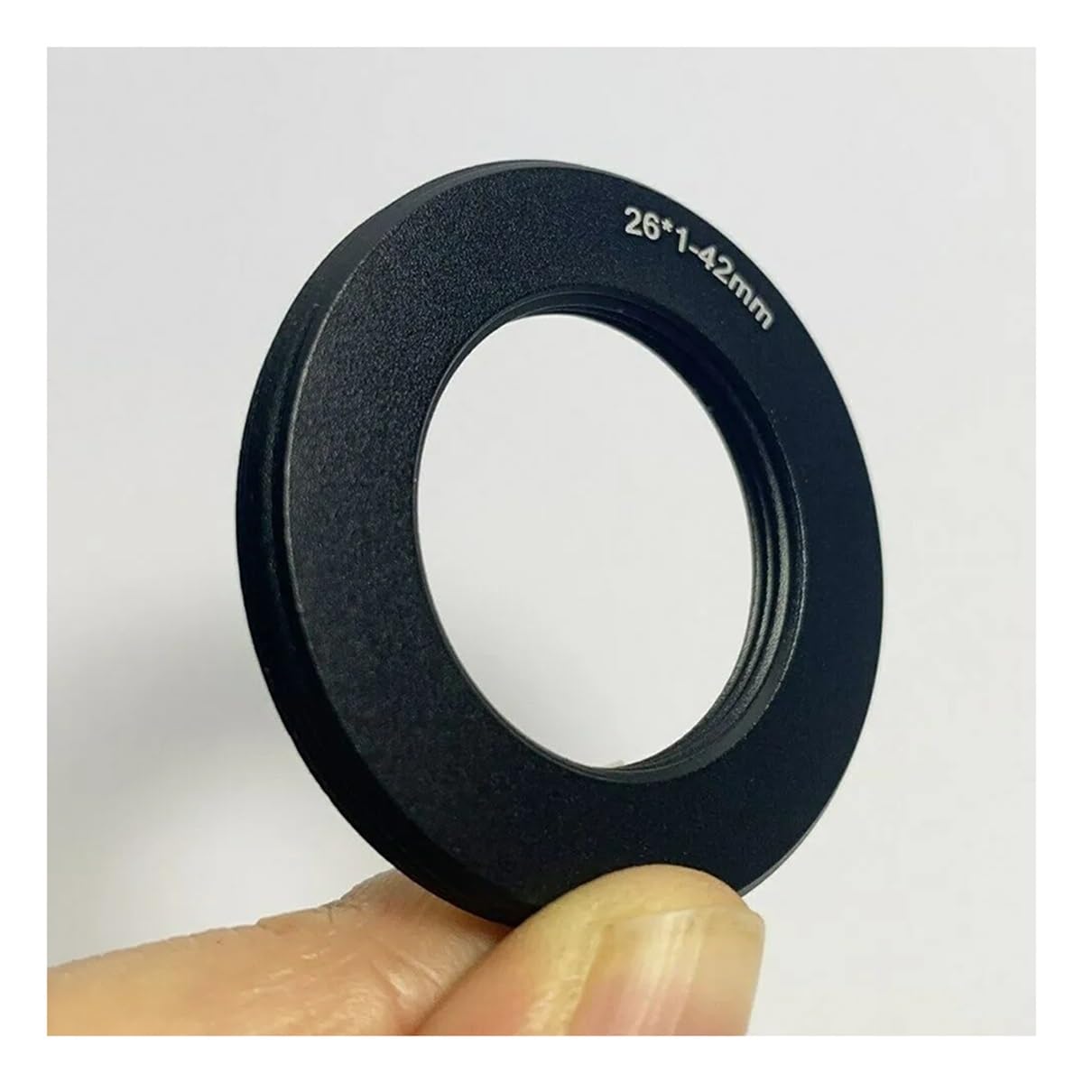 Microscope M26 X1 to Male M42X1 for Camera Lens to M42 X1 Adapter