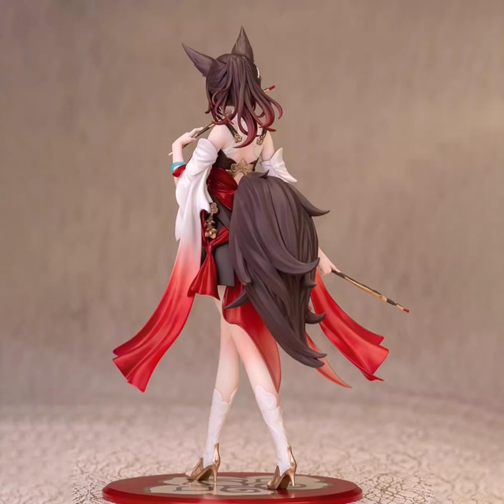 18 centimetri Figura de acci?n Honkai: Star Rail Tingyun PVC Figuras De Acci?n Modelo Juguetes Coleccionando Regalos