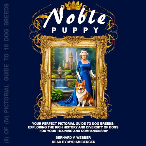 Noble Puppy by Bernard V. Webber episode artwork