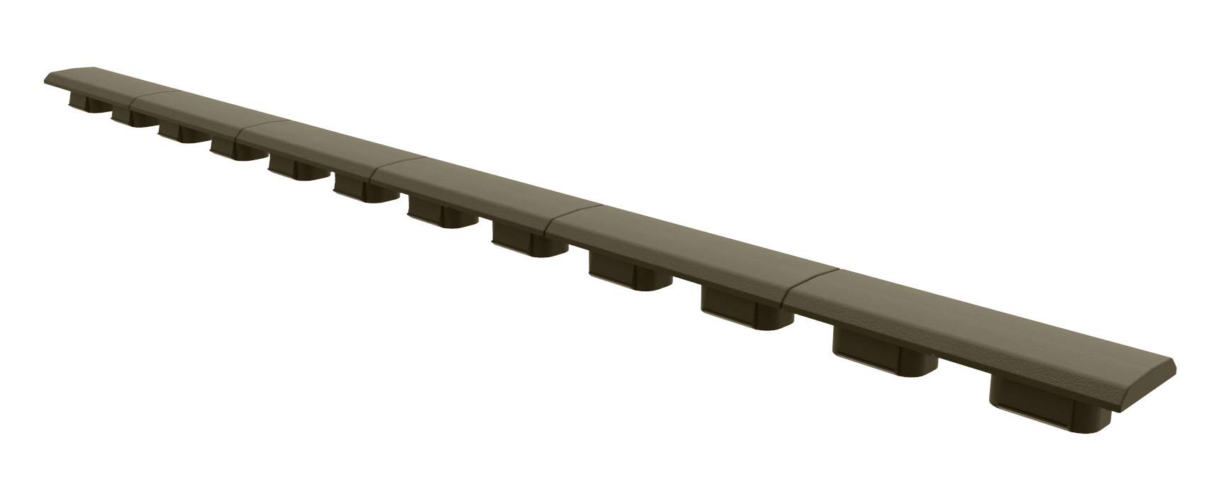 MagpulM-LOK Rail Cover Type 1 Olive Drab Green