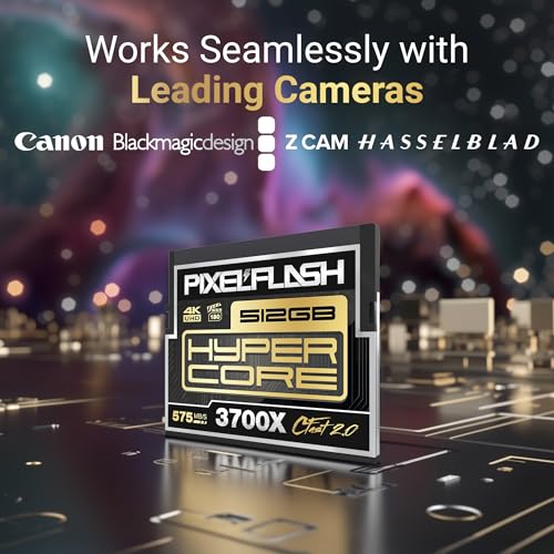 Large Capacity professional 4K cinema camera System product image
