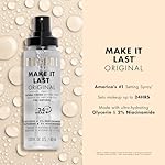 Milani Make It Last Original - Natural Finish Setting Spray 3-in-1 Setting Spray and Primer- Prime + Correct + Set Makeup Finishing Spray and Primer - Long Lasting Makeup Primer and Spray 2.03 Fl. Oz - Image 4