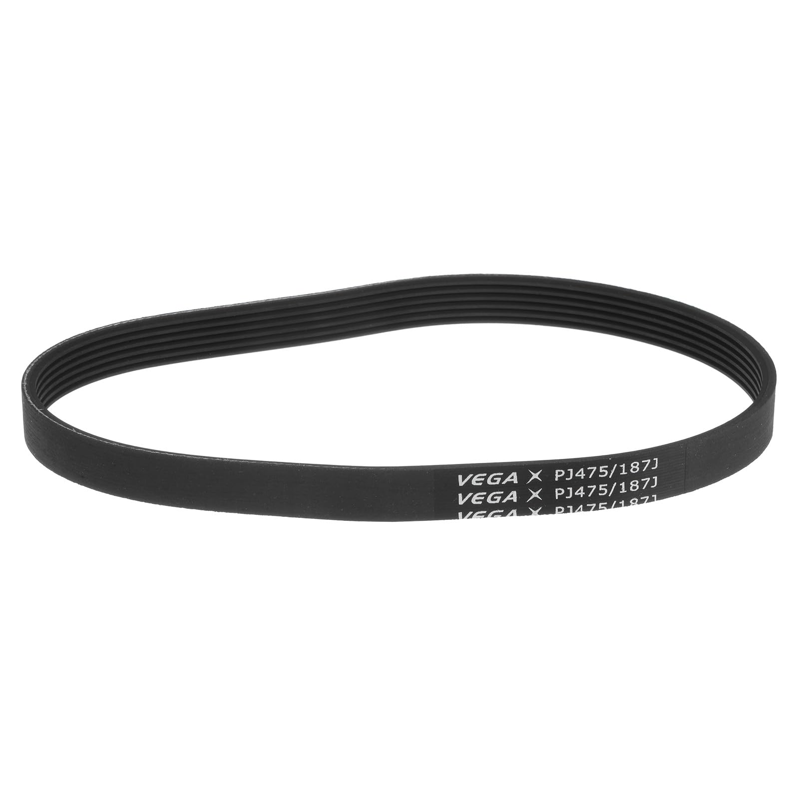 uxcell 210J6 Poly V Belt, 6 Ribs PJ V-Ribbed Belt 21" L, 0.55" W, 0.14" T — Amazon image 31