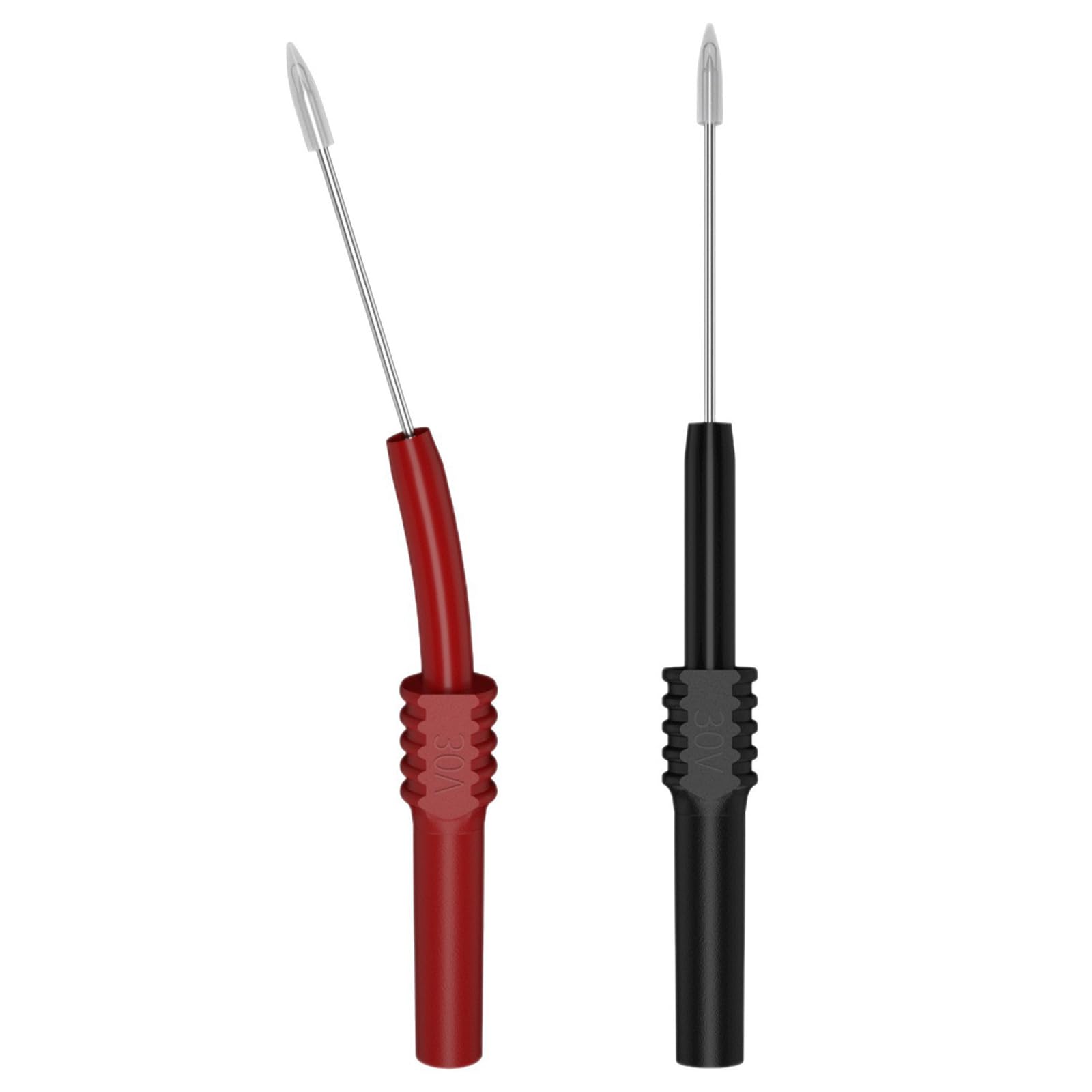 Tsophreniq Multimeter Needle Probe Pin Flexible Probes For Secure Electrical Testing Home And Laboratory Environment Multimeter Tester Probe Pin