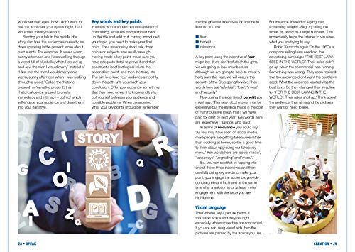 Speak: All you need to know in one concise manual - How to deliver successful speeches - What to say and how to prepare - Getting your message across ... and tips for special events (Concise Manuals) - Image 5