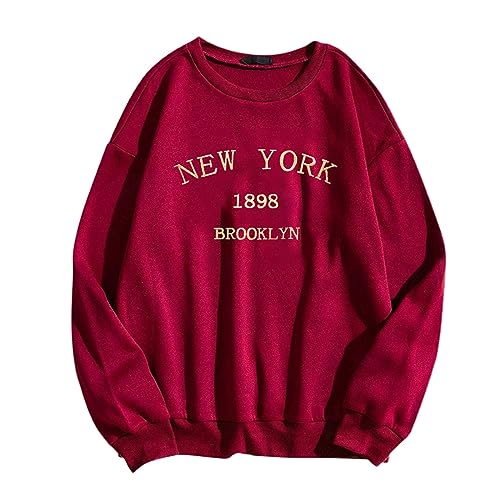 Sweat-shirt femme décontracté idéal pour un week-end cocooning ou une balade