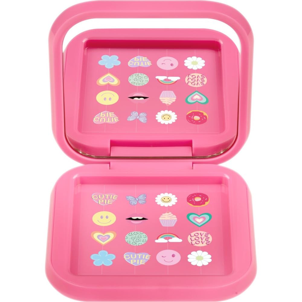 essence Plasterki na niedoskonałości spot squad PIMPLE PATCHES, ochrona, naturalny, intensywny kolor, holograficzny (80pcs)