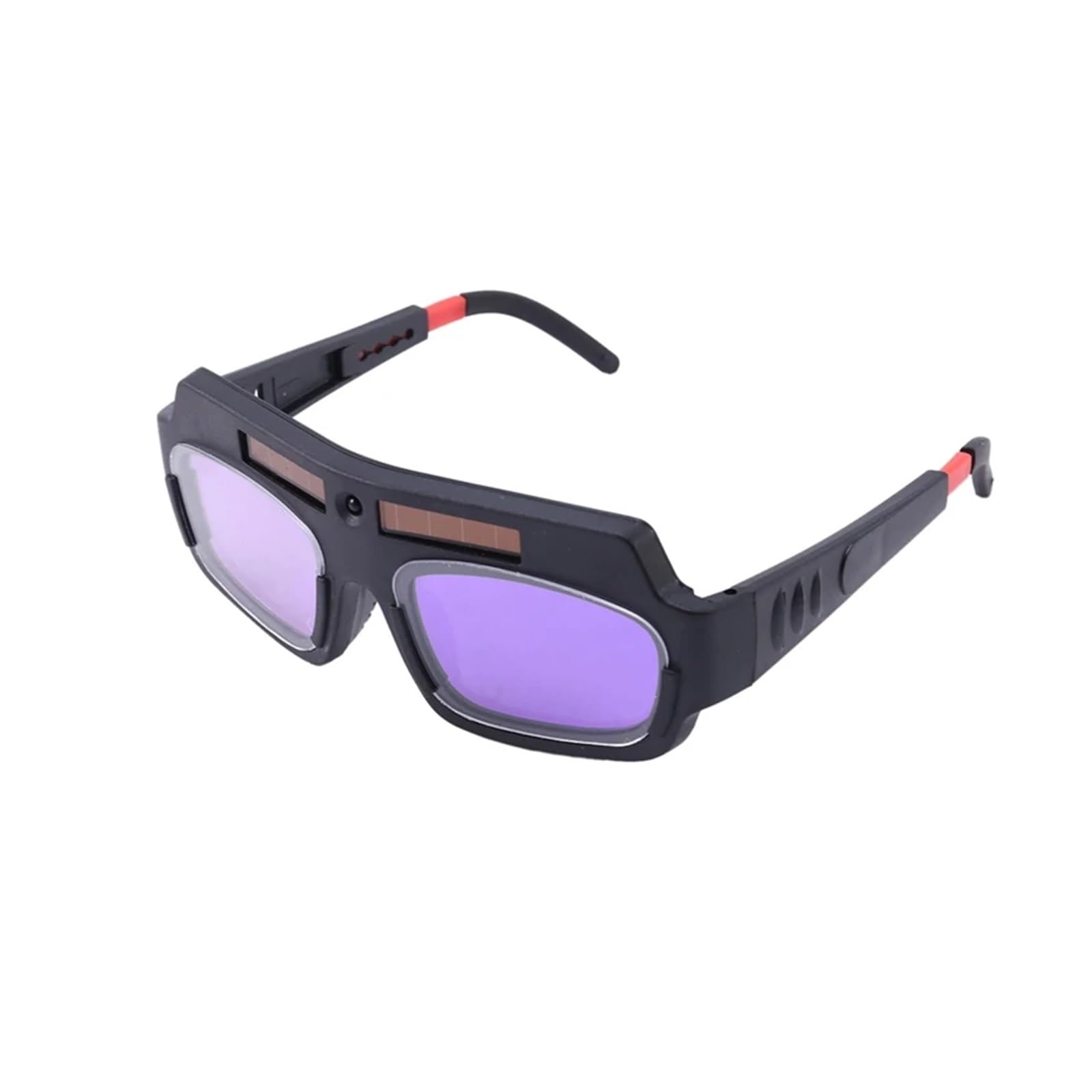 Cfwwsaq One Color Welding Supplies Welder Mask Welding Mask Solar Powered Auto Darkening Welding Mask Helmet Goggles Welder Glasses For Eye Protection