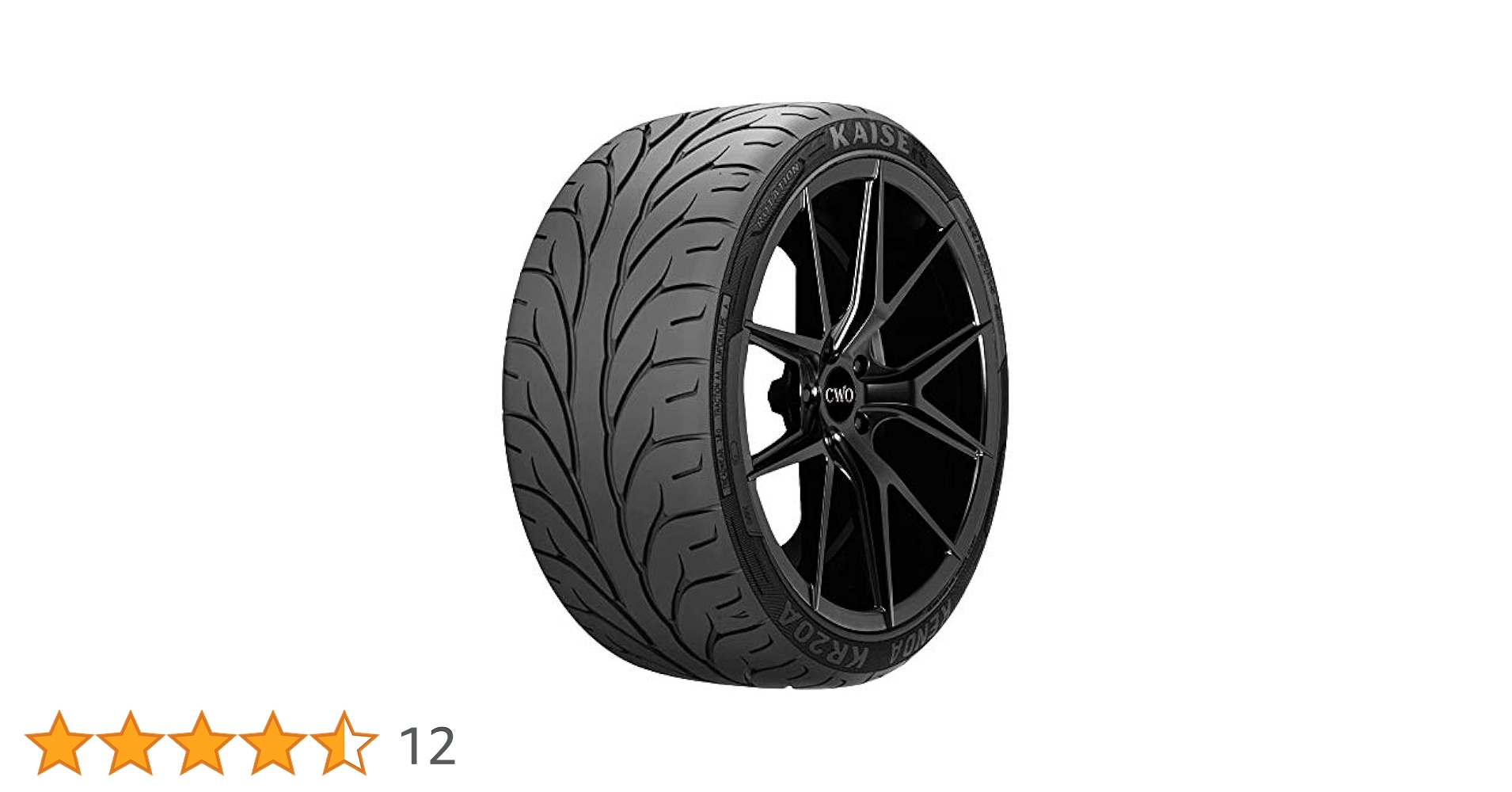 Amazon.co.jp: Kenda Kaiser KR20A 235/40ZR17 タイヤ - 夏