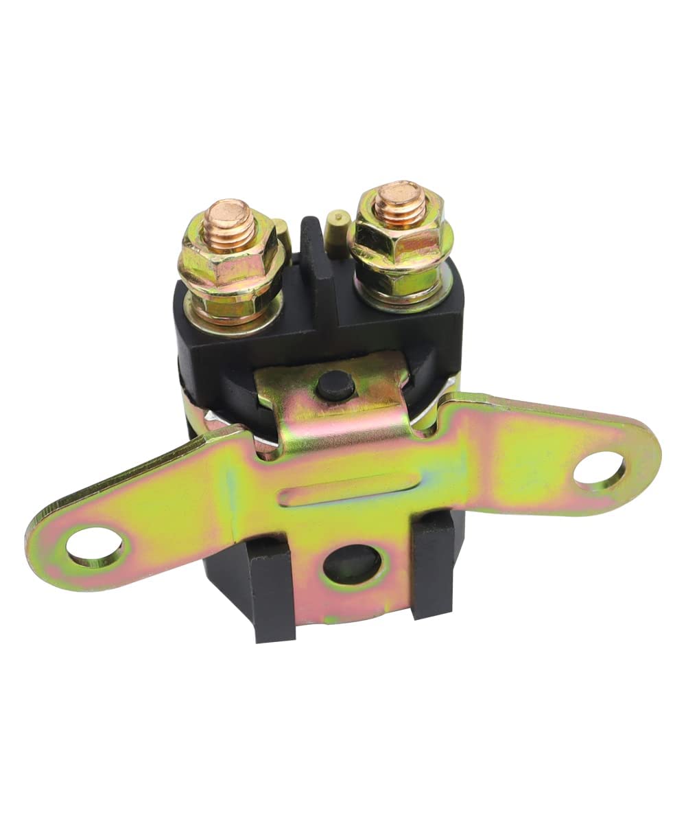 Naprawa motocykli Rozrusznik i przekaźnik elektromagnetyczny pasuje do Arctic Cat 250 300 dla Suzuki Quadrunner 250 1998-2002 KingQuad 250 300 LT-F250 LT-F300F