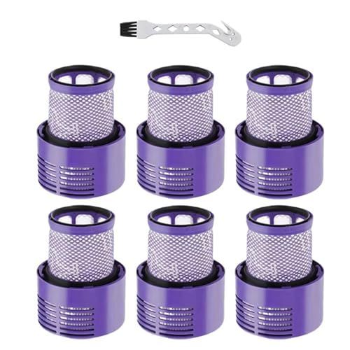 �􂦂�|���@�t�B���^�[�����ADyson�AV10 SV12 �|���@�A�N�Z�T���[�ɑΉ�(6pcs)