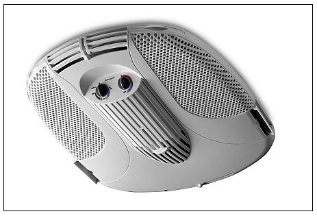 Dometic 3310741.016 Air Distribution Box with manual controls