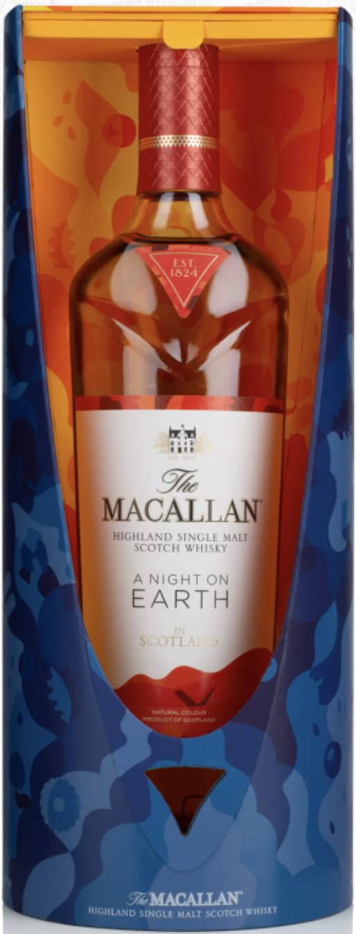 The Macallan -A Night on Earth- Limited Edition single malt 700ml