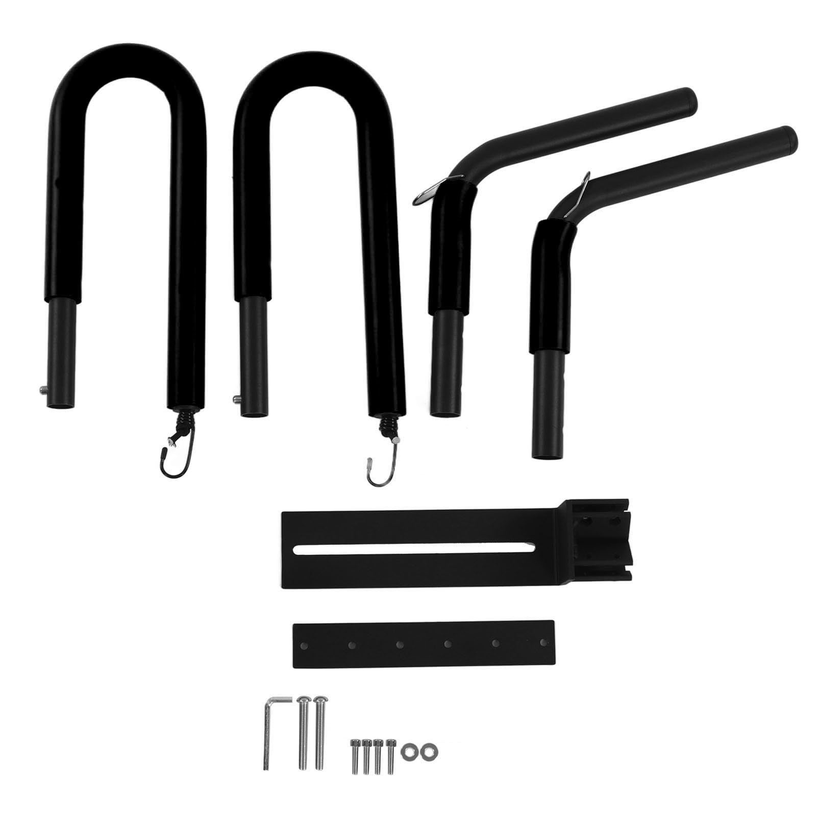 Amazon.co.jp: XTevu サーフボード スクーター 原付バイクラック