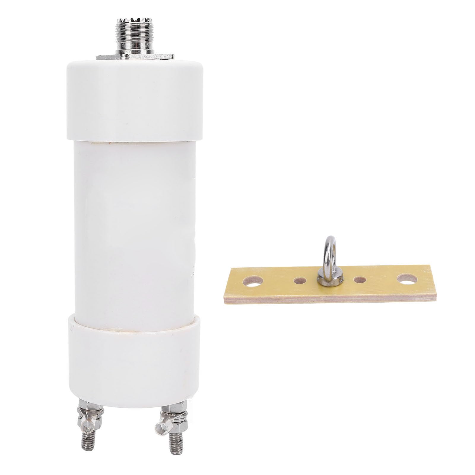 Anillo Magnético Balun Corta 1 a 6 200W 50 Ohms a 300 Ohms