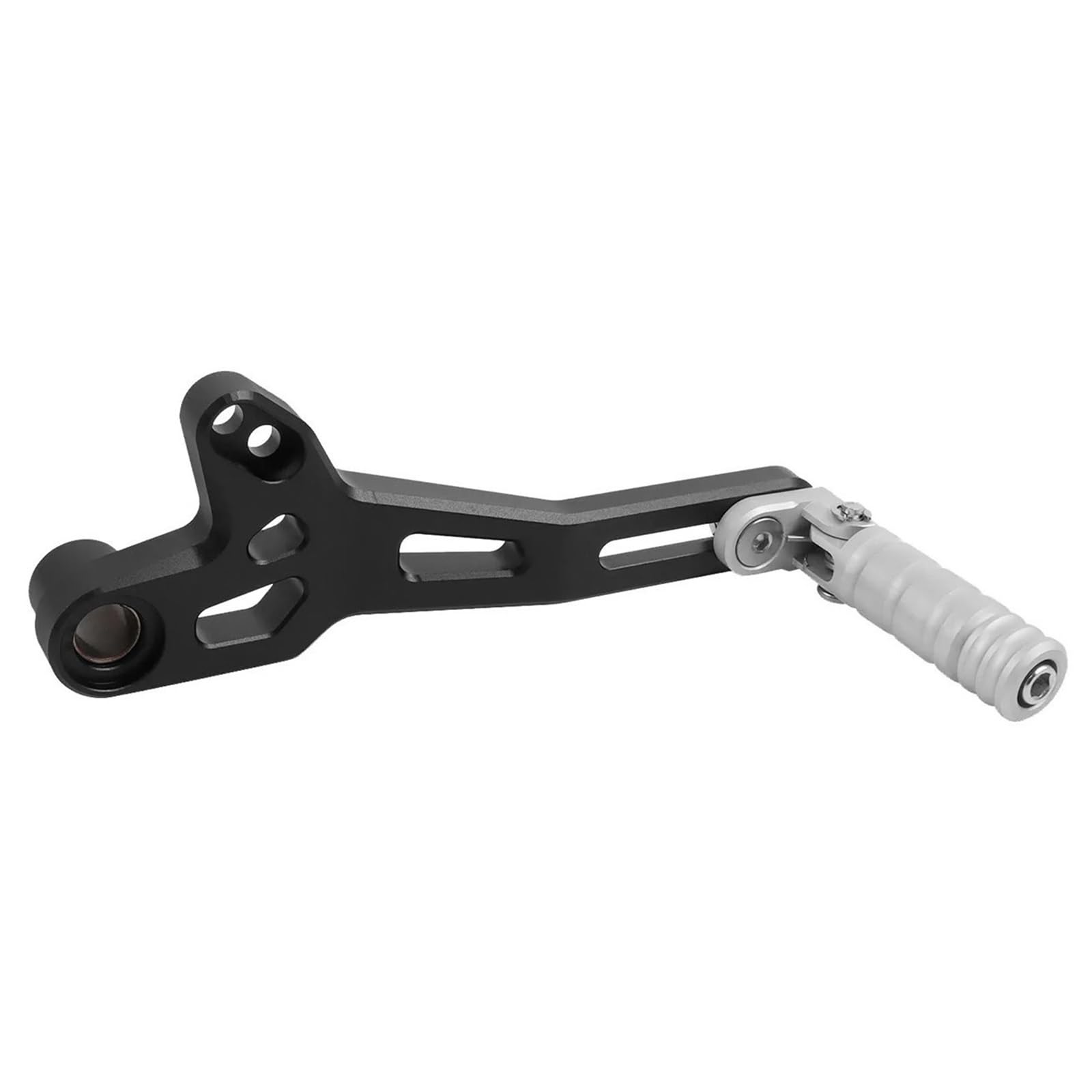 DYXYLKYHX Motorcycle Shift Shifter Motorcycle Gear Shifter Shift Lever Change Pedal for Desert X for DesertX 2022-2025 Adjustable Foot Replacement Accessories
