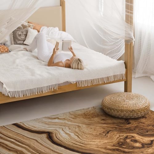 Tapis de sol vinyle cuisine lavable et résistant décoloration - 4