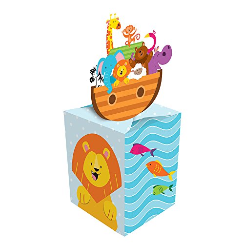 Creative Converting Scatole di Carta da 8 Pezzi