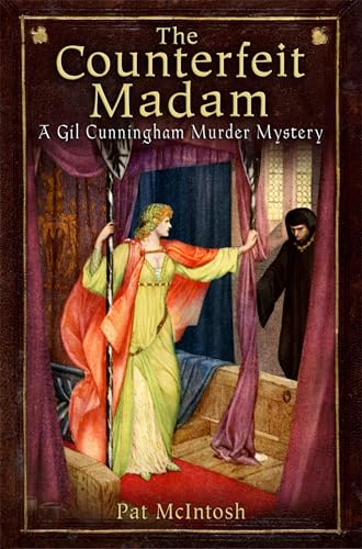 The Counterfeit Madam (Gil Cunningham Murder Mystery)