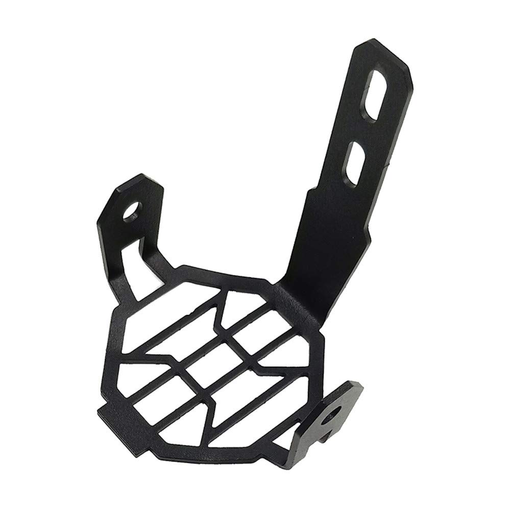 Copertura per fendinebbia per Moto Telaio fendinebbia 2 pezzi telaio fendinebbia per moto griglia refit, griglia per moto paraurti anteriore griglia fendinebbia per R 1200 GSA GS LC ADV F800GS