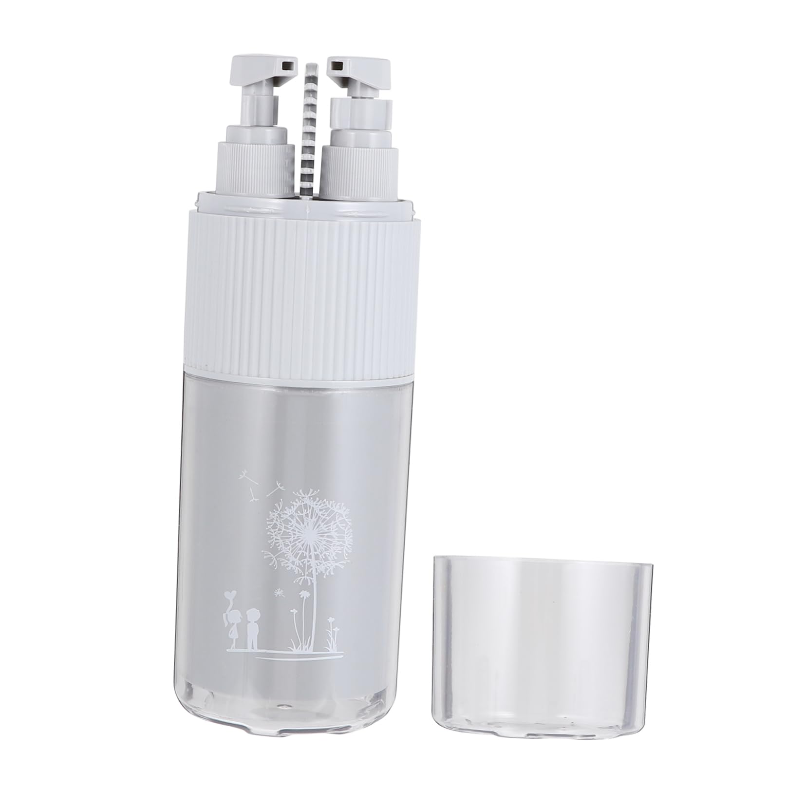 Healeved 2 Series Estuche para Cepillos De Estuche para Cepillos De De Viaje con Pasta De para os De para para os 5 Piezas*2