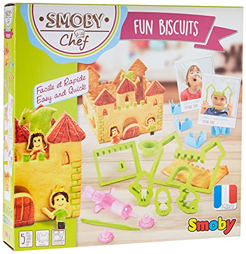 Atelier de cuisine enfant Smoby Chef pour occuper les enfants sans les écrans