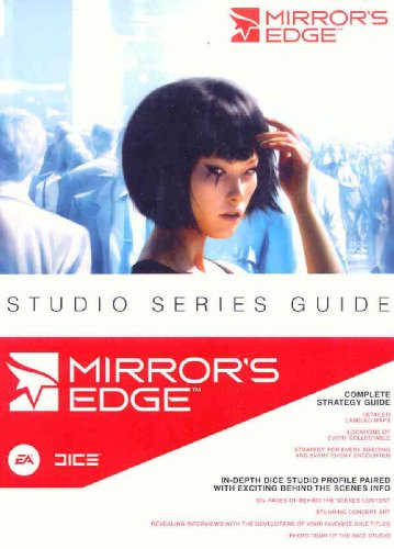 Mirror's Edge: Prima Official Game Guide