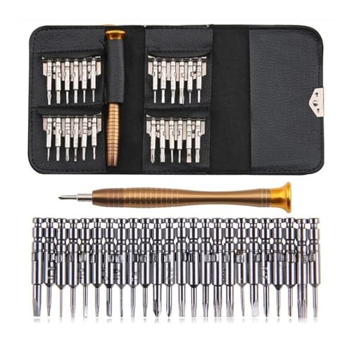 25 1 ドライバーセット修復ツールキット D Air 2 Air 2S Pro 2 Phantom 4 3 ドローン修理部品と互換性あり(TYPE 1)