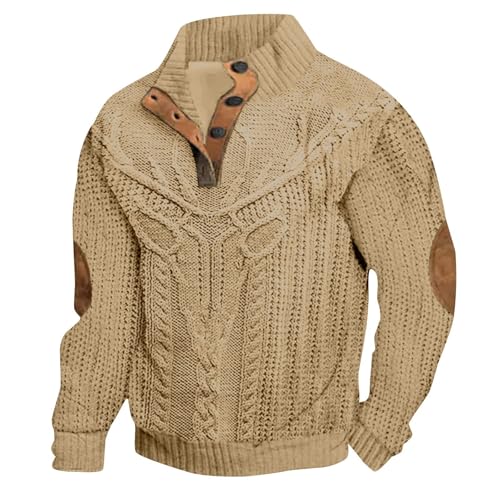 Sweat-shirt manches longues homme chaud et uni vêtement automne tendance