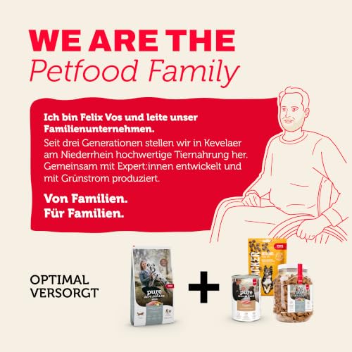 MERA Pure Sensitive Truthahn & Kartoffeln 12,5kg getreidefreies Hundefutter