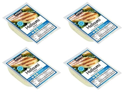 Cyprus Halloumi Cheese, Mixed (sheep’s, goat’s and cow’s) Milk Blend,