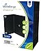 Produktbild MediaRange BOX30 DVD-Leerhülle (für 1 DVD, 5 Stück) schwarz
