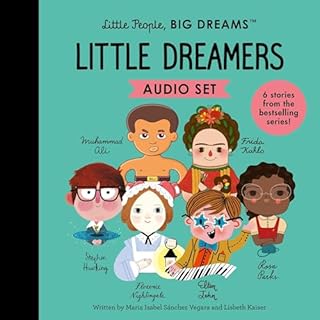 Little People, BIG DREAMS: Little Dreamers Collection cover art