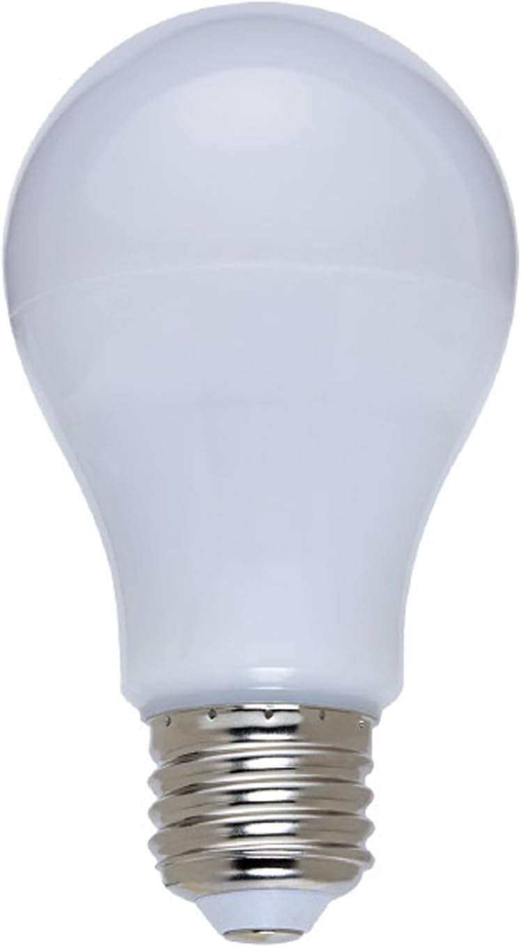 Smart Electric 826 60W Equivalent 81.90 CRI A-19 6-Hour Timer Light Bulb