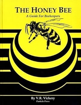 Hardcover The Honey Bee: A Guide For Beekeepers Book