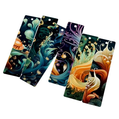 Marque-pages limaces de mer pour ne plus corner vos pages de livres scolaires