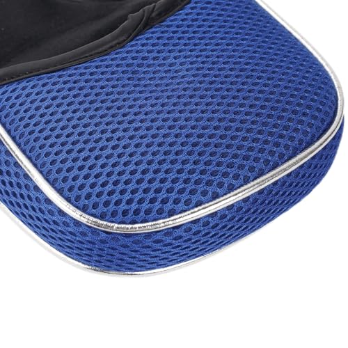 Couvre-tête de golf maillet Andux en maille bleue MT/TG14