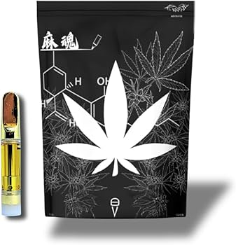 Amazon | 【公式】 【麻魂】 高級新成分CRDHリキッド 90% 1ml 上級者