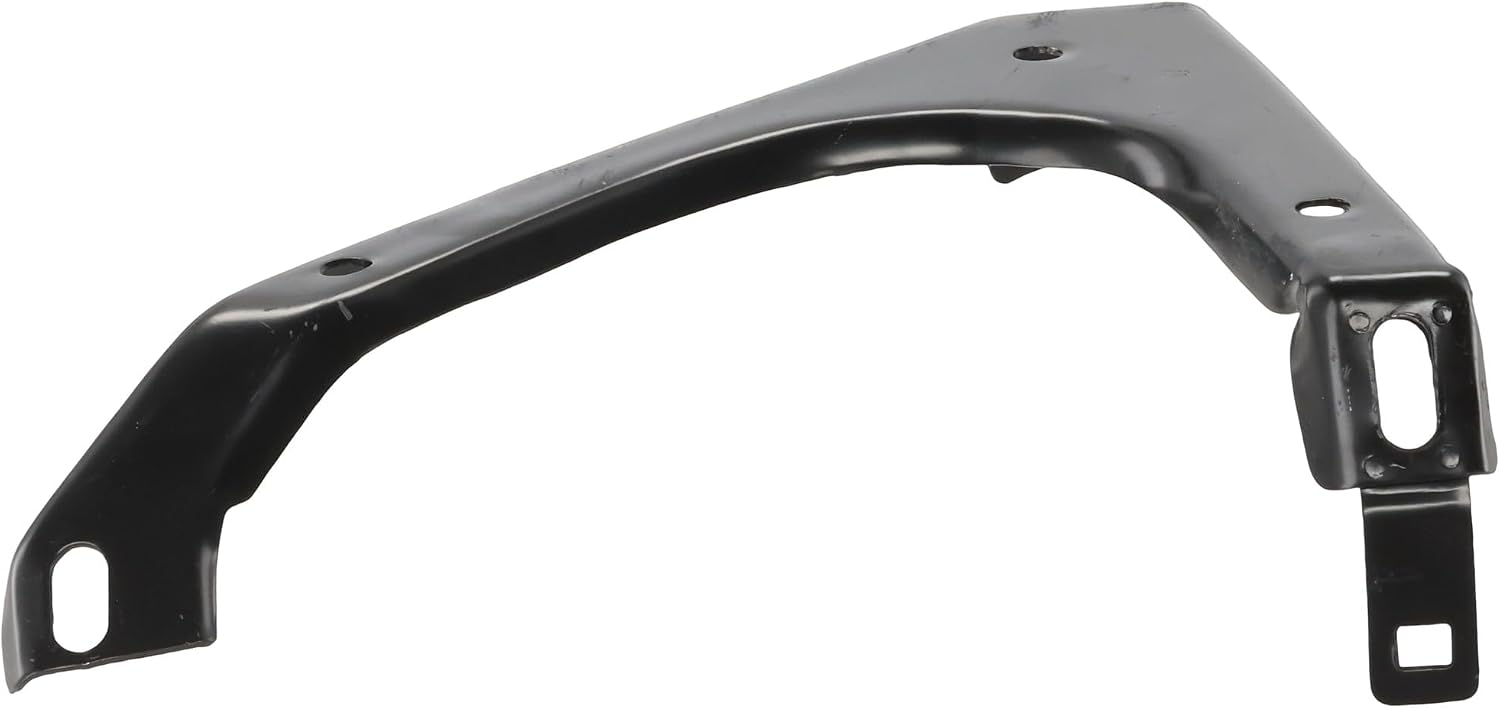 Compatible with 99-02 F250/F350/F450/F550 Super Duty Front Bumper Retainer V-Bracket Right Side
